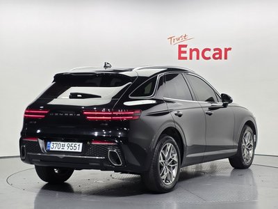 2022 Genesis GV70 照片 4