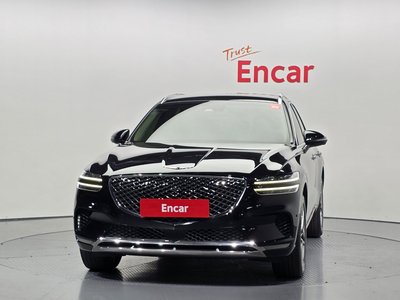 2022 Genesis GV70 照片 2