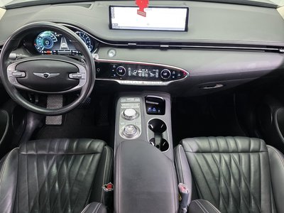2022 Genesis GV70 照片 5