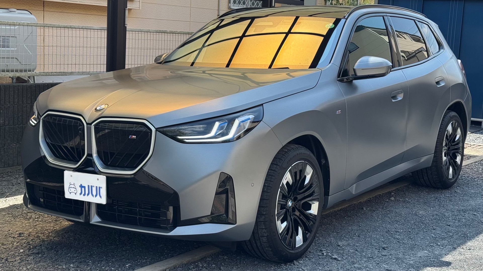 BMW X3 20D XDRIVE M SPORT - View 1