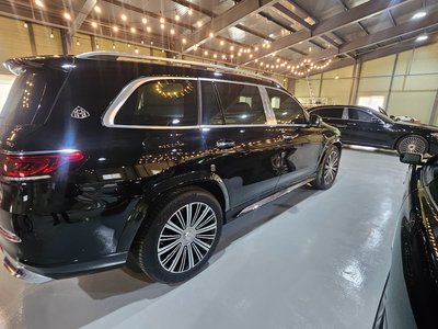 MERCEDES-BENZ GLS - 3