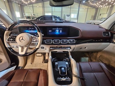 MERCEDES-BENZ GLS - 5