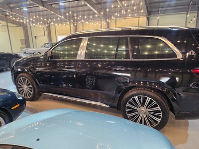 MERCEDES-BENZ GLS - 6