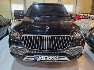 MERCEDES-BENZ GLS - 1