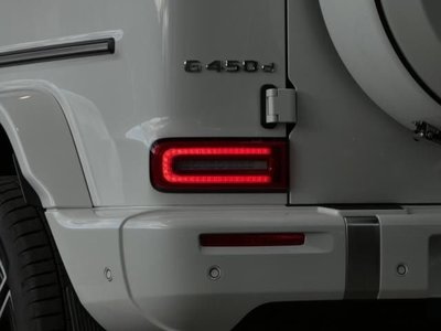 2024 Mercedes-BENZ G-CLASS — фото 4