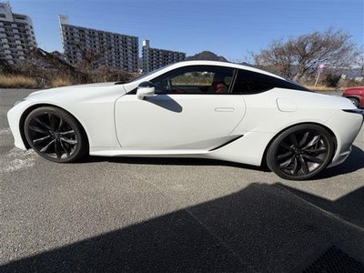 LEXUS LC - 4