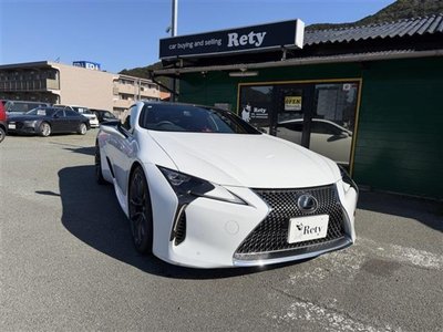 LEXUS LC - 1