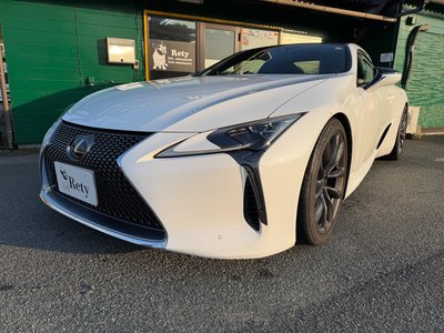 LEXUS LC - 2