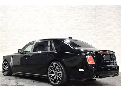 2018 ROLLS-ROYCE PHANTOM photo 2