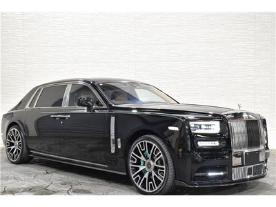 2018 ROLLS-ROYCE PHANTOM photo 1