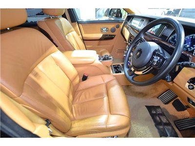 2018 ROLLS-ROYCE PHANTOM — миниатюра 20