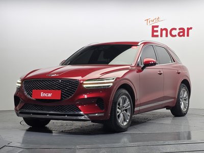 صورة 1 لـ 2021 Genesis GV70