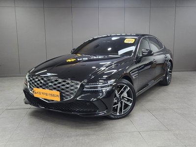 GENESIS G80 (RG3) - 1
