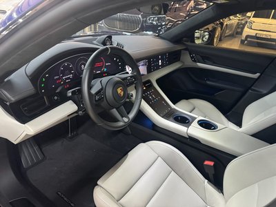 2024 Porsche TAYCAN 照片 4