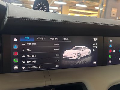 2024 Porsche TAYCAN 缩略图 14