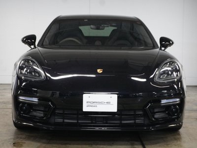 PORSCHE PANAMERA - 2