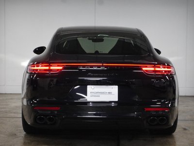PORSCHE PANAMERA - 5