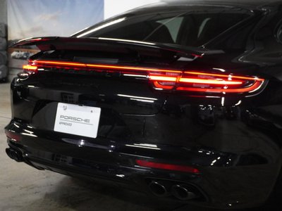 PORSCHE PANAMERA - 7