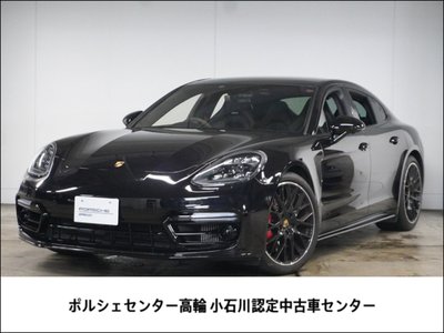 PORSCHE PANAMERA - 1