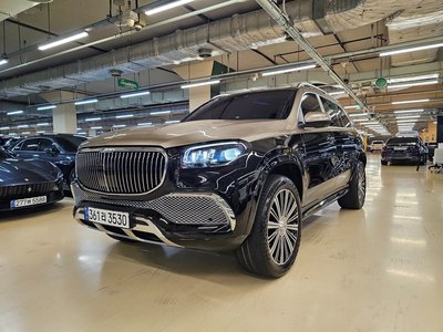 صورة 2 لـ 2023 Mercedes-BENZ GLS