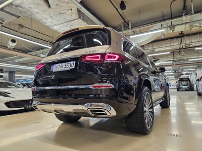 صورة 5 لـ 2023 Mercedes-BENZ GLS