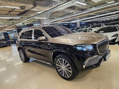 صورة 1 لـ 2023 Mercedes-BENZ GLS