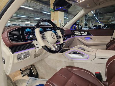صورة مصغرة 15 لـ 2023 Mercedes-BENZ GLS