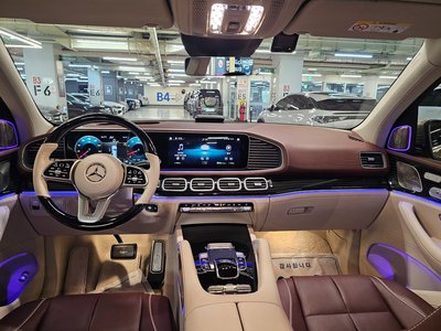 صورة 4 لـ 2023 Mercedes-BENZ GLS