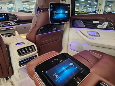 صورة 10 لـ 2023 Mercedes-BENZ GLS