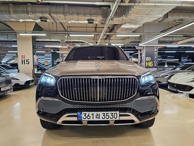 صورة مصغرة 20 لـ 2023 Mercedes-BENZ GLS