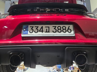 صورة 7 لـ 2019 Porsche 718