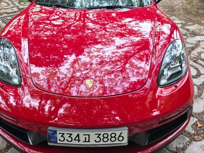 صورة 2 لـ 2019 Porsche 718