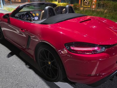 صورة مصغرة 14 لـ 2019 Porsche 718