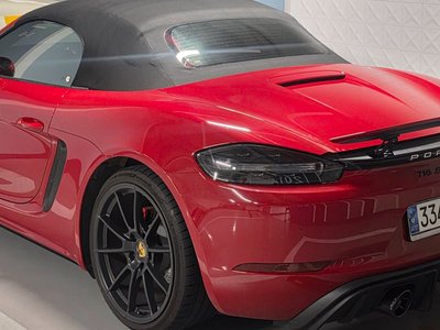 صورة 4 لـ 2019 Porsche 718