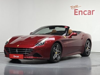 FERRARI CALIFORNIA - 1