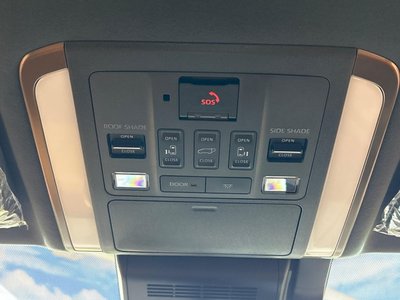 TOYOTA VELLFIRE - 7