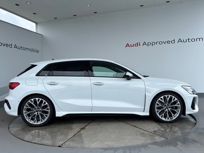 AUDI RS3 - 5
