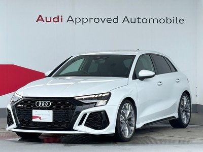2023 AUDI RS3 SPORTBACK 照片 2