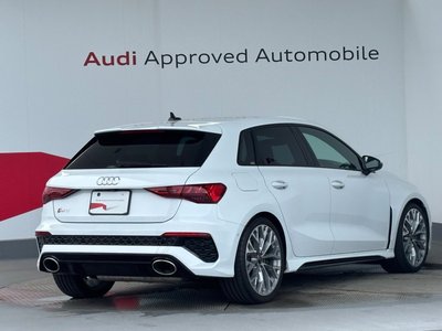 AUDI RS3 - 7