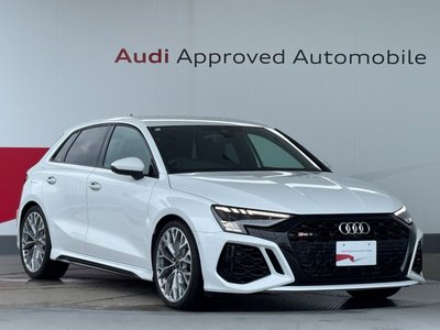 AUDI RS3 - 9