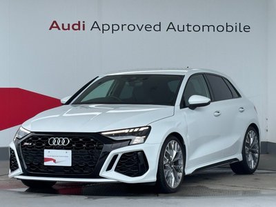 AUDI RS3 - 1