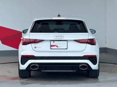 AUDI RS3 - 4