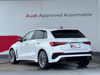 AUDI RS3 - 8