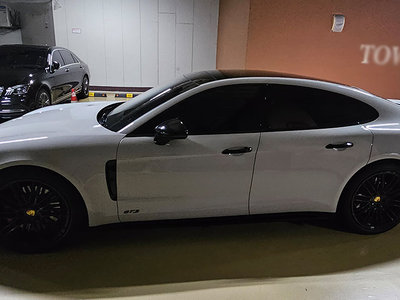 PORSCHE PANAMERA - 6