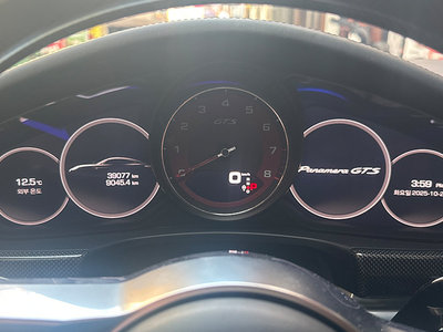 PORSCHE PANAMERA - 9