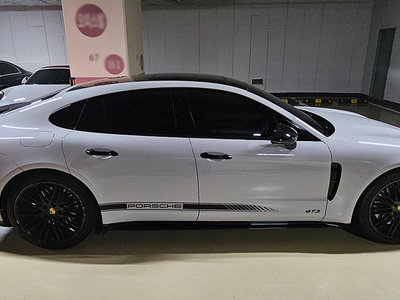 PORSCHE PANAMERA - 3