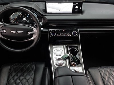 GENESIS GV80 - 5