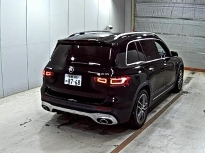 2023 Mercedes-BENZ GLB 照片 5