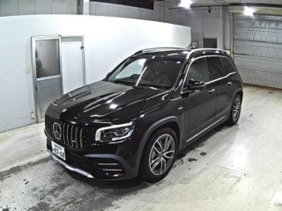2023 Mercedes-BENZ GLB 照片 4