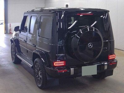 2025 Mercedes-BENZ G-CLASS 照片 1